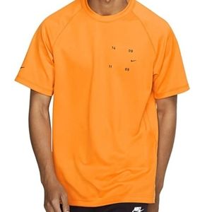 Nike Orange Tech Pack T-Shirt